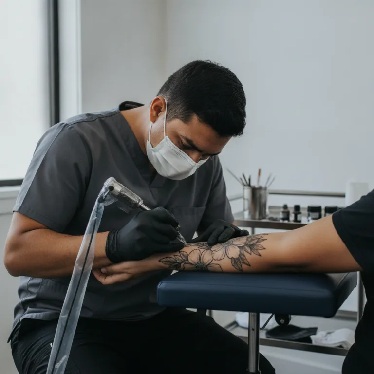Tatuador serviço em Cidade Lider